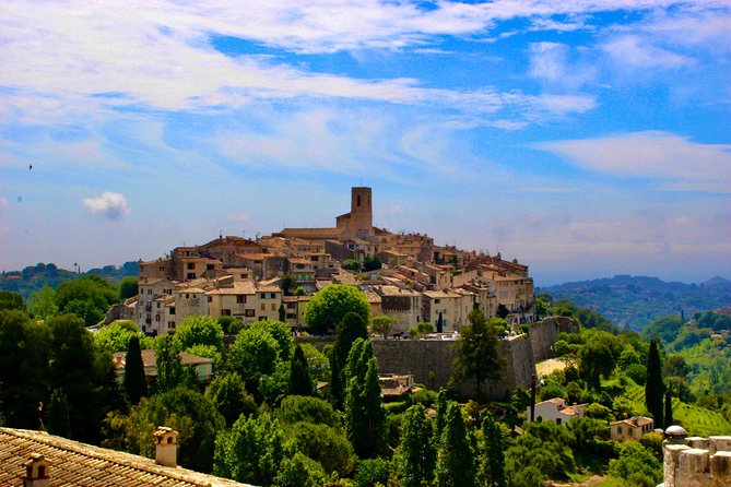 Sightseeing Tour From Nice to Saint-Paul-De-Vence and Provence - Good To Know