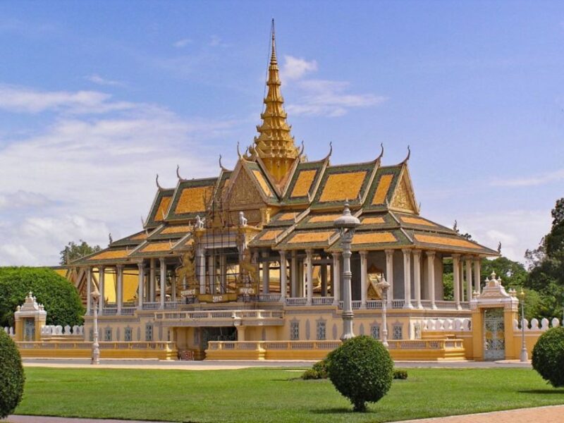 Sightseeing Tour in Phnom Penh - Tour Overview