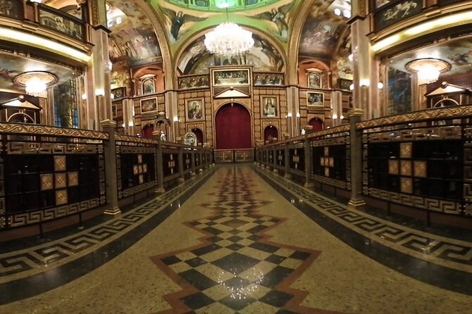 Sightseeing Tour Visit Islamic And Coptic Attractions In Sharm El Sheikh - Tour Overview and Details