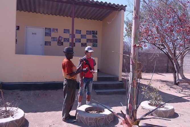 Silunguzi Matopos Village & Rock Paintings Visit ! - Good To Know