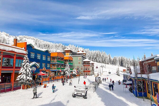 SilverStar Ski Shuttle to the Kelowna Airport - Good To Know