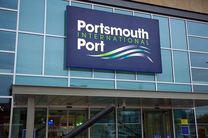 Single - Return Private Transfer London or LHR Airport to Portsmouth Cruise Port - Good To Know