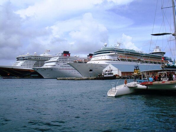 Sip & Sea - Nassau Harbour Cruise - Good To Know
