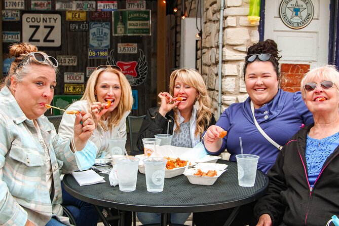 Sister Bay Cheese Curd Tour