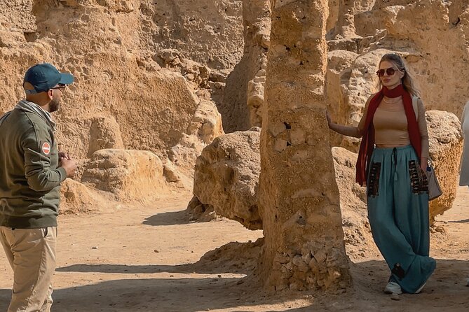 Siwa Oasis - 3 Days All Inclusive Tour - Overview of Siwa Oasis Tour