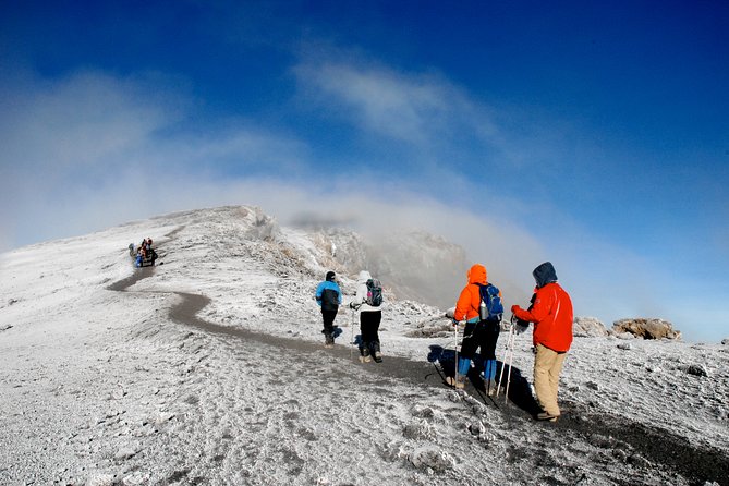 Six or Seven-Day Climb Machame Route Kimanajaro Mountain - Key Points