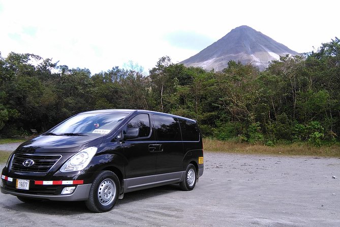 SJO Private Transfer to Arenal or La Fortuna up to 5 People (One Way) - About Your Stay