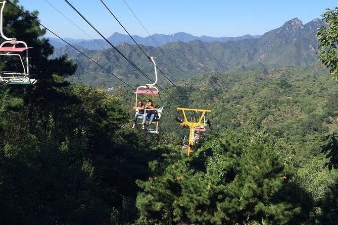 Skip the Line Beijing Mutianyu Great Wall Bus Tour Including Lunch - Tour Highlights