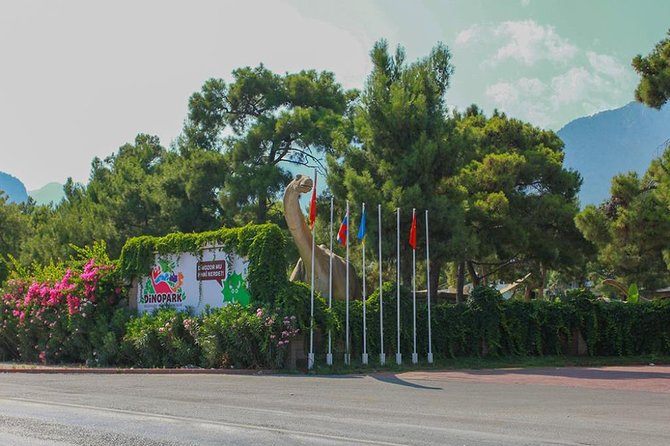 Skip the Line: Dinopark Antalya Admission Ticket - Good To Know