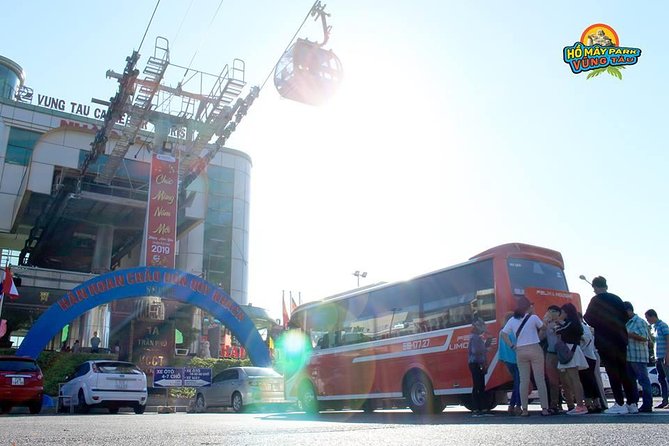 Skip the Line: Ho May Park Package Ticket in Vung Tau - Exciting Activities Available