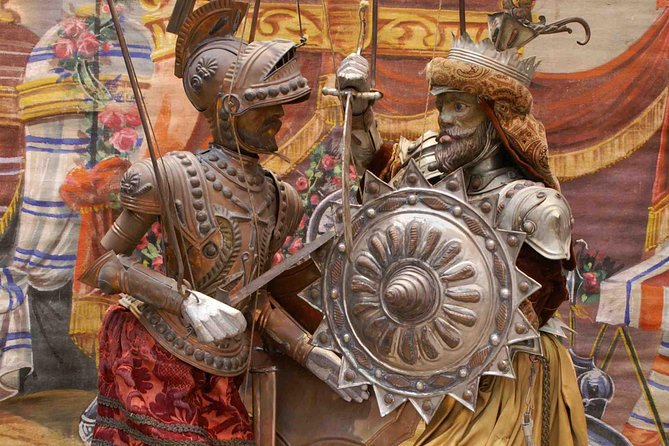 Skip the Line in Palermo: Museum of Marionette Antonio Pasqualino - Key Points