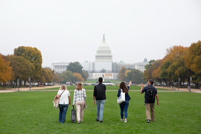 Skip the Line National Archives and US Capitol Tour - Good To Know