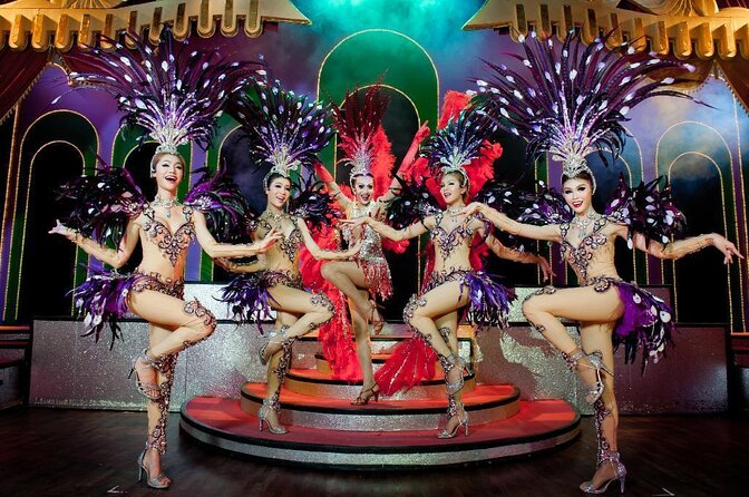 Skip the Line: Phuket Simon Cabaret Show Admission Ticket - Good To Know