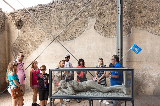 Skip the Line: Pompeii Express Small Group Guided Tour - Good To Know
