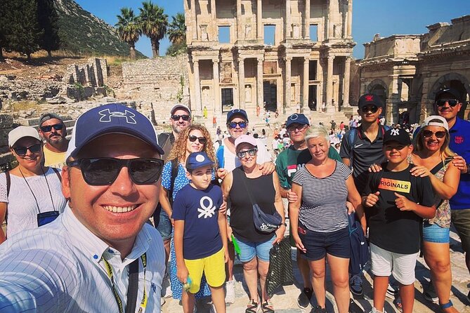 SKIP THE LINE: Private EPHESUS TOUR for CRUISERS English/Spanish - Good To Know