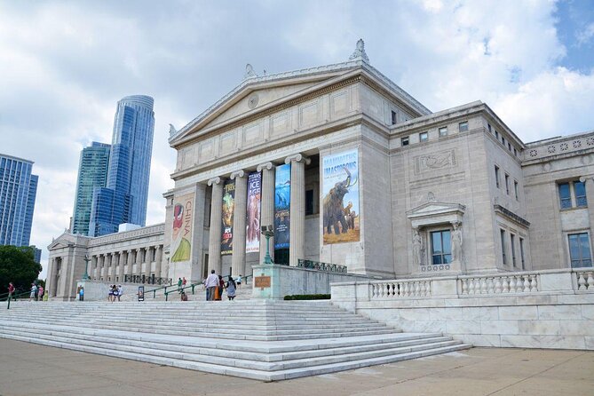 Skip-the-Line Private Field Museum of Natural History Guided Tour - About Your Stay