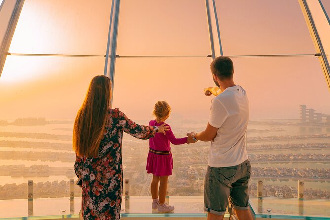 Skip The Line: The View At The Palm Entry to Level 52 + 54 - Good To Know