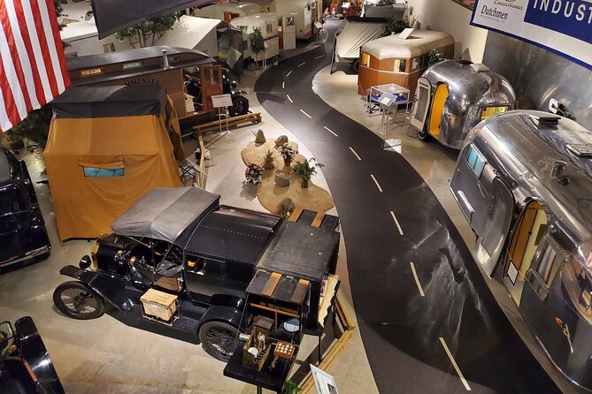 Skip the Line to Rv/Mh Hall of Fame and Museum - Good To Know