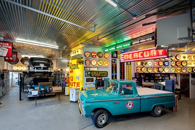 Skip the Line: Transportation Museum Tours Ticket - Good To Know