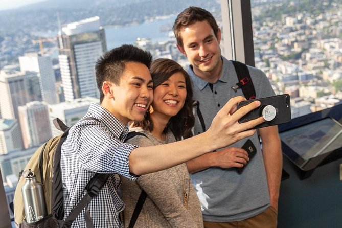 Sky View Observatory Admission Tickets - Good To Know