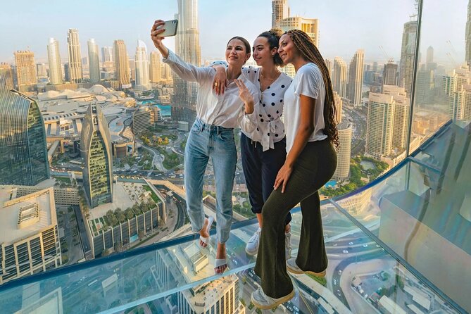 Sky View Observatory Dubai
