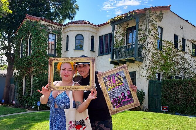 Slay Ride Gay Sightseeing Party Bus Tour in Los Angeles - Good To Know