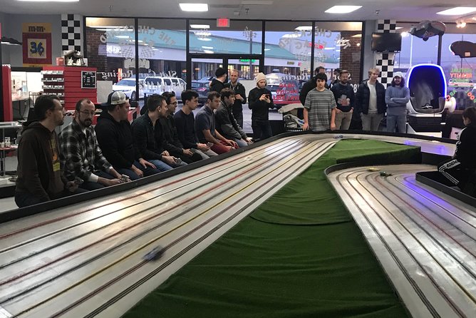 Slot Cars Racing Experience in Pigeon Forge - Good To Know