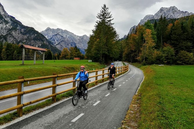 Slovenian Alps E-Bike Tour From Ljubljana - Highlights of the Journey