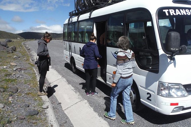 Slow Travel Through Cotopaxi, Quilotoa, Banos and Amazon Rainforest - Exploring Cotopaxis Volcanic Wonders