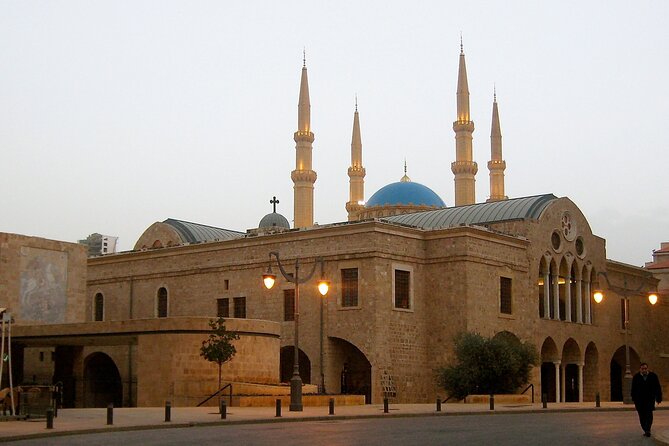 Small Daily Tours in Beirut City - Key Points