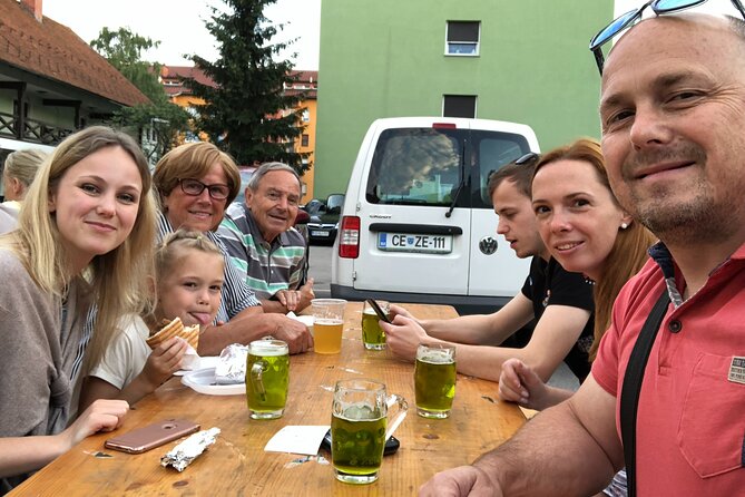 Small-Group Beer Tour to Beer Fountain From Ljubljana - Tour Overview