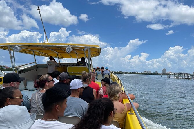 Small Group Clearwater Beach&Dolphin Watch Day Tour From Orlando - Inclusions and Exclusions