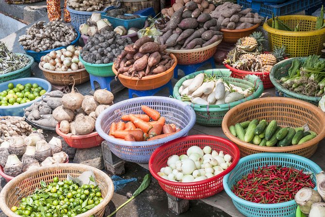 Small-Group Cooking Class With Market Visiting (4-5 Hours) - Cooking Class Highlights