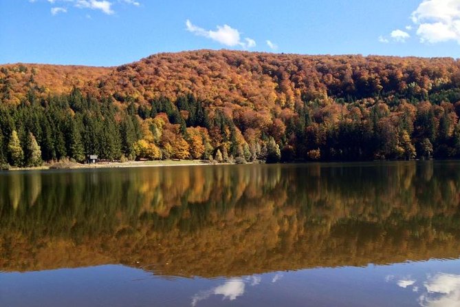 Small-Group Day Trip to the Unique Volcanic Lake in Eastern Europe - Good To Know