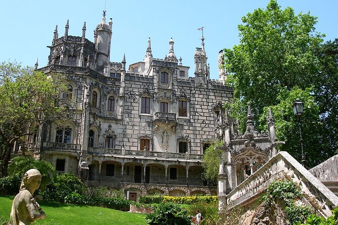 Small Group FULL DAY PRIVATE TOUR Sintra + Cascais+Roca Cape - Tour Highlights