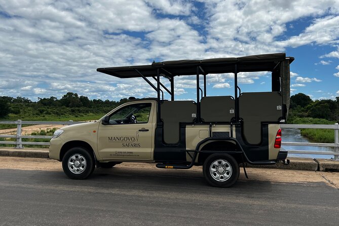 Small-Group Full-Day Safari Tour in Kruger National Park - Good To Know