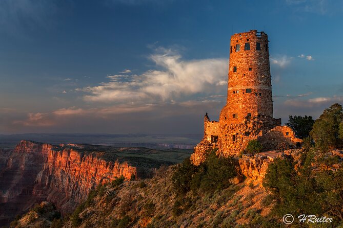 Small Group Grand Canyon Daily Tour From Flagstaff - About Your Stay