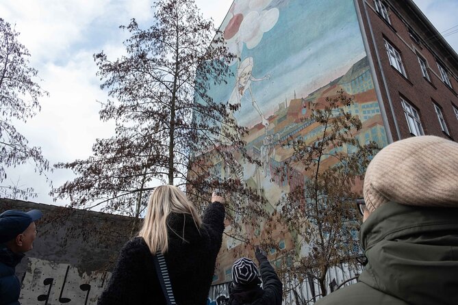 Small Group Guided Food Tour and Street Art Visit to Norrebro - Good To Know