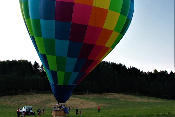 Small Group Hot Air Balloon Flight to Sila With Breakfast - Good To Know
