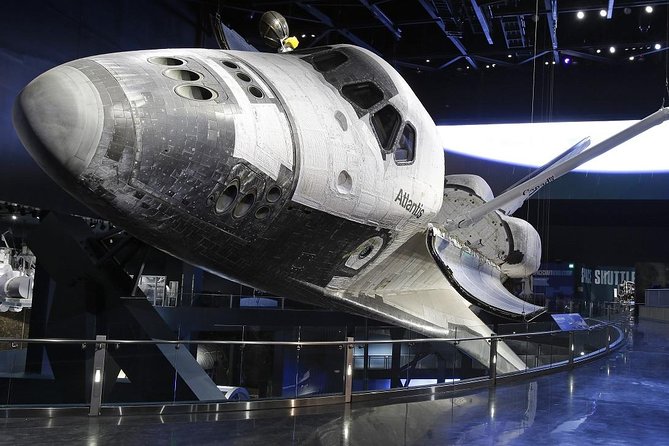 Small Group Kennedy Space Center Day Tour From Orlando - About Your Stay
