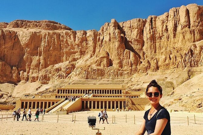 Small Group Luxor Day Tour By MiniVan From Hurghada - Inclusions
