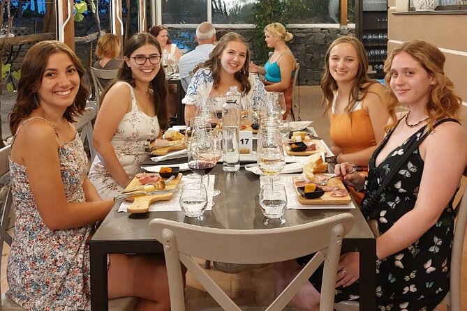 Small Group Pompeii Wine Tasting With Lunch & Transfer Included - Good To Know