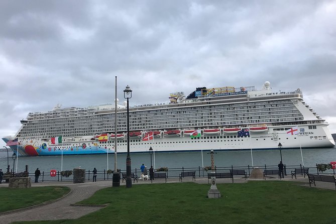 (Small Group) Shore Tour From Belfast: Giants Causeway and Belfast Day Trip - Key Points