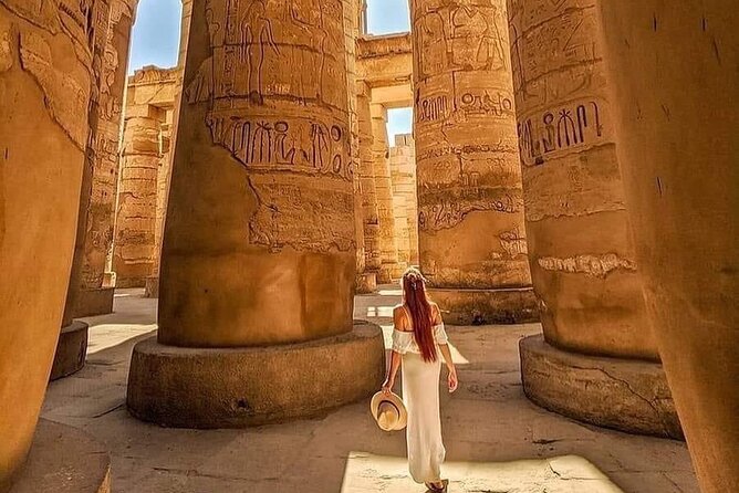 Small Group Tour From El Gouna to Luxor - Good To Know