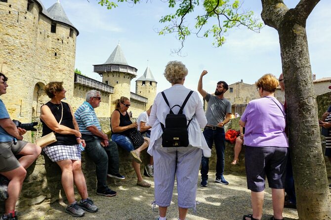 Small Group Tour of the Cité De Carcassonne - Good To Know