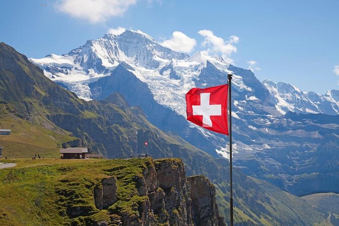 Small Group Tour to Jungfrau & Interlaken From Zurich (Ktz364) - Key Points