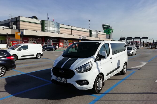 Small-Group Transfer From Bergamo Airport to Trieste - Good To Know