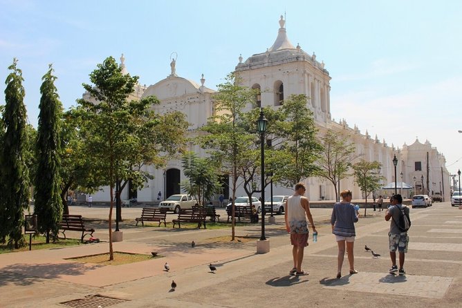 Small-Group Walking Excursion of León City - About Your Stay