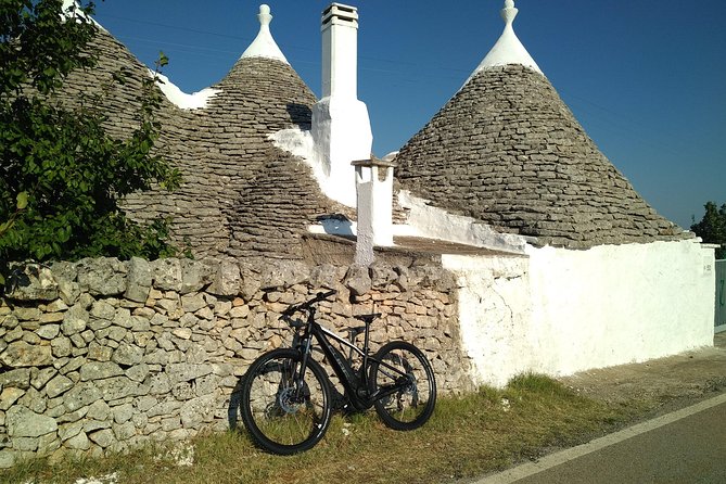 Smart & Easy Ebike Tour in the Itria Valley: Martina Franca - Locorotondo - Good To Know