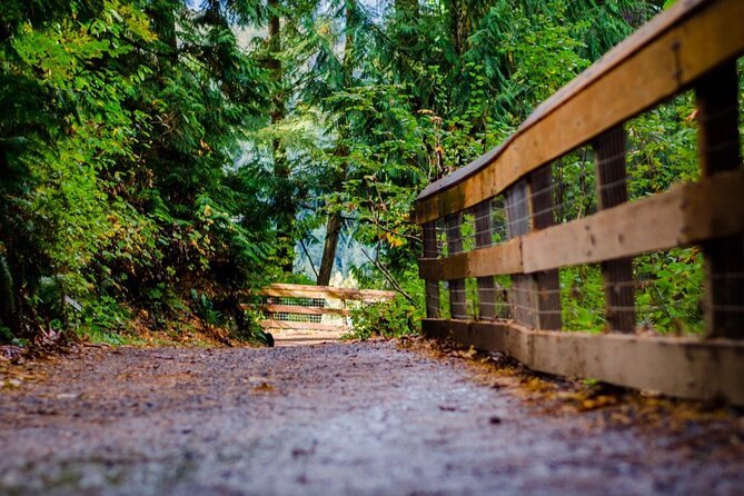 Snoqualmie Fall & Railway Museum 3-Hours (Private Tour) - About Your Stay